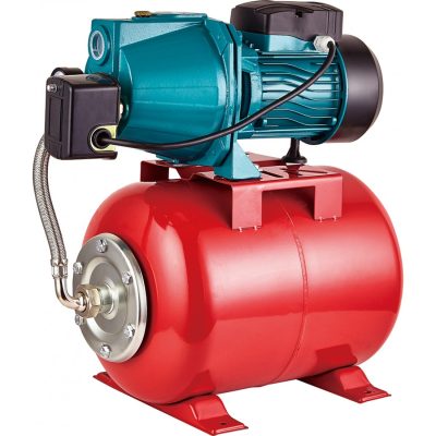 Hidrofor 24 Litri, DDT, AutoJet80S, 1500 W, 3 mc/h, 50 m refulare