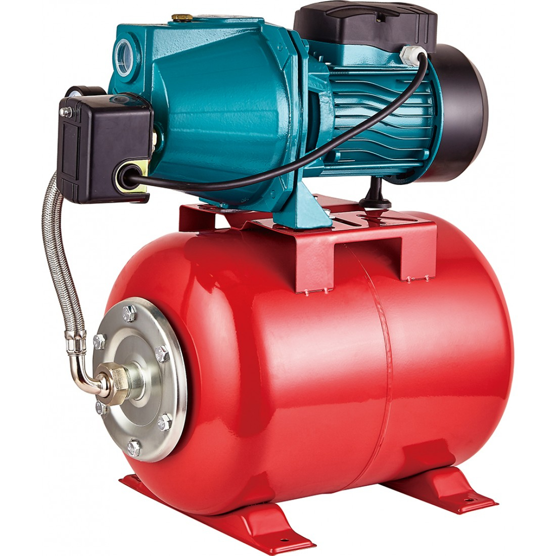 hidrofor-24-litri-ddt-autojet80s-1500-w-3-mc-h-50-m-refulare-223847 Hidrofor 24 Litri, DDT, AutoJet80S, 1500 W, 3 mc/h, 50 m refulare - imagine 1