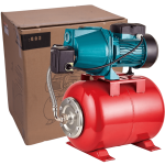 Hidrofor 24 Litri, DDT, AutoJet80S, 1500 W, 3 mc/h, 50 m refulare - imagine 2