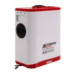 Pompa presiune apa IBO HOME Automatic, 750W, 100l/min, H max 30m, cu un convertizor de frecventa - imagine 5