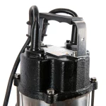 Pompa de Drenaj IBO, 1800W, 270 l/min, H53m, 230V, submersibila - imagine 2