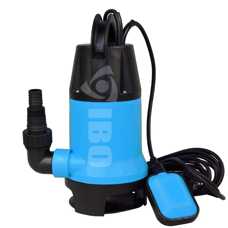 ip400_2 Pompa submersibila 400W Drenaj IP400 IBO - imagine 1
