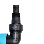 Pompa submersibila 400W Drenaj IP400 IBO - imagine 6