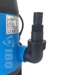 Pompa submersibila 900W Drenaj IBO - imagine 2