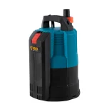Pompa de Drenaj IBO IPC550, 550W, H6m, 11/4, 100 l/min, Flotor Integrat - imagine 4