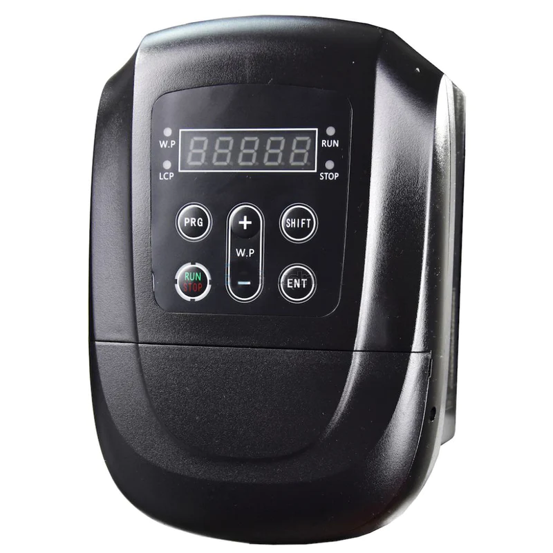 ivr11t01 Panou comanda pompa, IBO IPRO Professional IVR11S (0,75-3kW, 400V/16.4A) Inverter pentru pompe - imagine 1