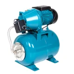 Hidrofor IBO Dambat JET100A(a), 1.1kW, debit 60l/min, H refulare 50m, Vas 24l, racordare 1 tol - imagine 5