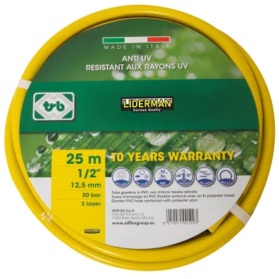 FURTUN GRADINA JOLLY,Galben, Made in ITALY 1/2 25ml
