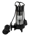 Pompa Drenaj cu tocator IBO, 1800W, debit 350 l/min, 2″, H25m, submersibila