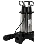 Pompa Drenaj cu tocator IBO, 1800W, debit 350 l/min, 2″, H25m, submersibila - imagine 3