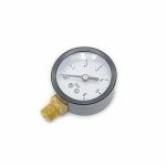 Manometru presiune apa 1/4, 0-10 bar