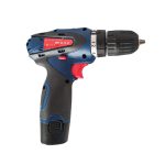 Masina de gaurit cu 2 x acumulator DDT,12V, 10 mm - imagine 3
