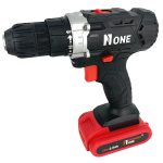 Masina de gaurit si insurubat cu 2 acumulatori Number One, 20 V, 2.0 Ah, 32 Nm, 400 rpm insurubare, 1400 rpm gaurire - imagine 2