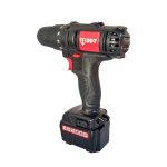 Masina de gaurit si insurubat cu acumulator DDT,14,4V, 13 mm - imagine 2