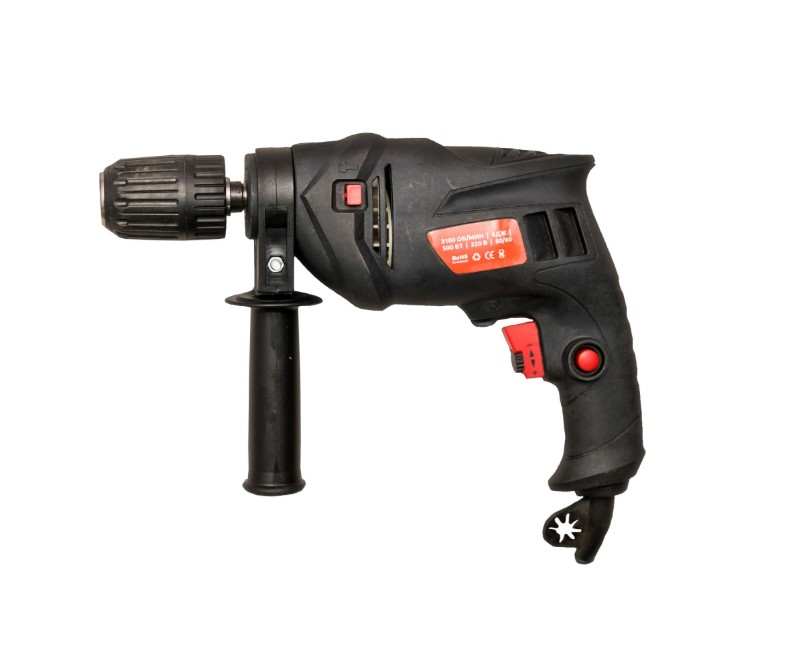 masina-de-gaurit-si-insurubat-ddt-600w-13-mm-871407 Masina de gaurit si insurubat DDT, 600W, 13 mm - imagine 1