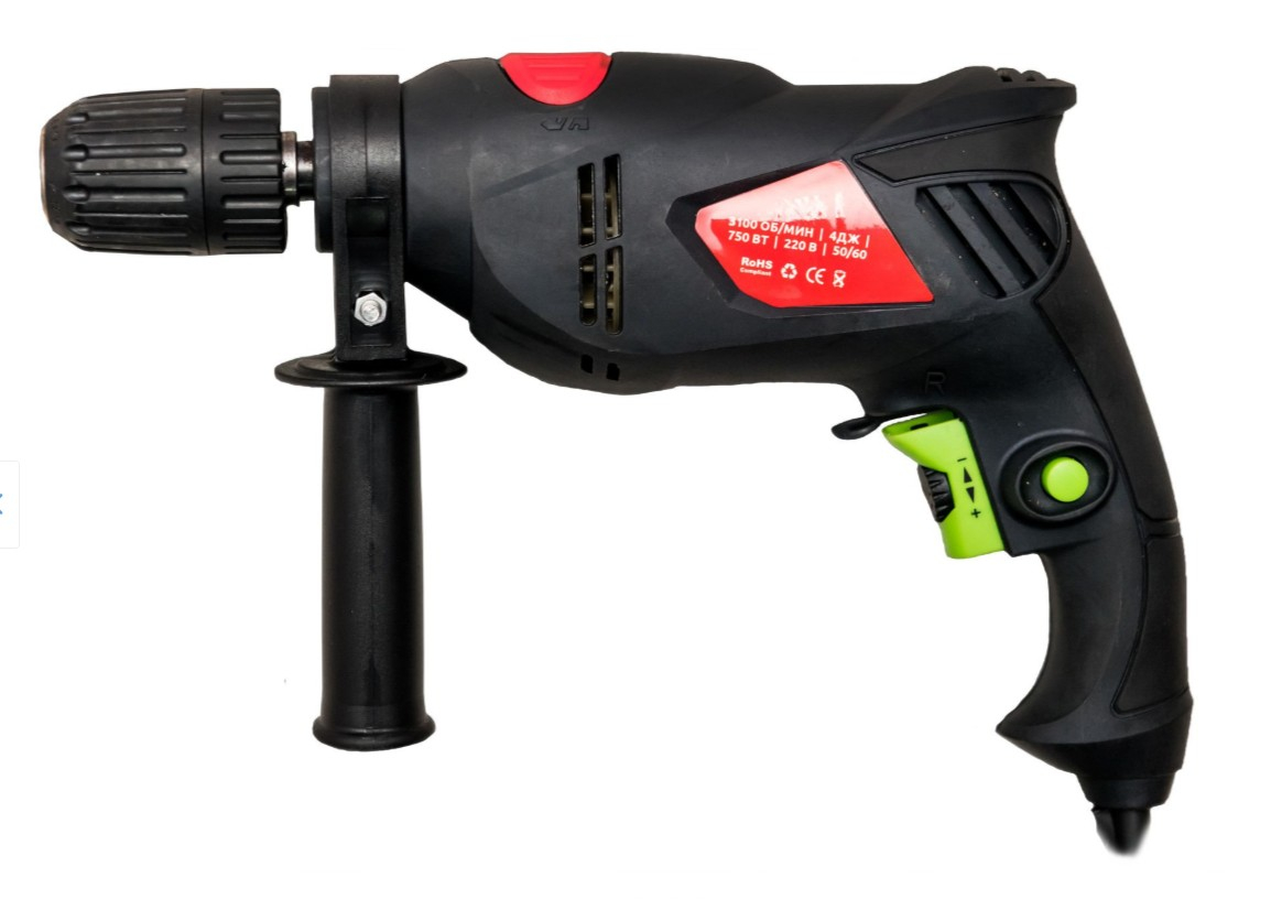 masina-de-gaurit-si-insurubat-ddt-750w-13-mm-470552 Masina de gaurit si insurubat DDT, 750W, 13 mm - imagine 1