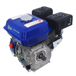 Motor pe benzina DDT-Profesional 7.5 Cp, Ax canelat 25 mm, 4 timpi, 200 CC, 3.6 L Rezervor - imagine 3