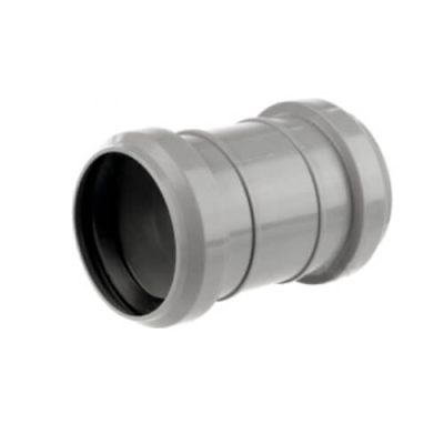 Mufa PP 125 mm