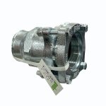 Mufa rapida fonta zincata 21/2", FI, Gebo - imagine 2