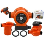 Pompa recirculare centrala IBO OHI 25-80/180, 160l/min, 270W - imagine 4
