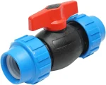ROBINET Polietilena 40x40 ROSU EU