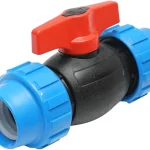 ROBINET Polietilena 50x50 ROSU EU