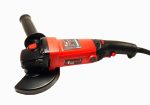Polizor unghiular Number One /125-PRO, 1350 W, 11000 Rpm, 125 mm