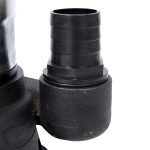 Pompa pentru apa murdara cu plutitor fara tocator, DDT, Inox, SWP2550F, 2550 W, 25 mc/h - imagine 3