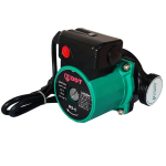 Pompa de recirculare apa curata, DDT, 38-71 W, 220 V, 18 l/min debit