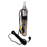 Pompa Submersibila DDT 3.1 Inox cu plutitor, 1100W, 120M adancime de absorbtie, 50l debit - imagine 2