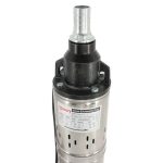Pompa submersibila, DDT, QGD120 Inox, 1.1 kW, 50 l/min, 10 m cablu de alimentare - imagine 2