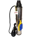 Pompa Submersibila DDT 3.1 Inox cu plutitor, 1100W, 120M adancime de absorbtie, 50l debit