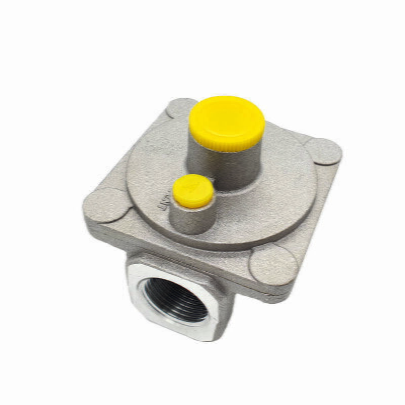 poza-reg-mic3 REGULATOR GAZ MIC,Po12-30mBar - imagine 1