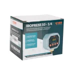 Presostat electronic IBO PRESS 10, 1/4(2.2kW / 20A / 220V), prot.supra/F.Uscata - imagine 2