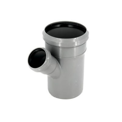 Ramificatie redusa PP 110/50 x 45°