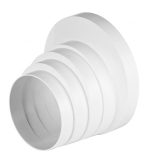 Reductie ventilare universala o100/110/120/125/150 Awenta