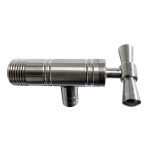 ROBINET DS SS-INOX Tmodel 1/2