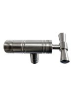 ROBINET DS SS-INOX Tmodel 1/2