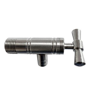 ROBINET DS SS-INOX Tmodel 1/2