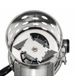 Pompa WC IBO Sanibo5, 600W, 150l/min, H9.5m,TOCATOR,100/40/40int+1iesire40, Demisol, 220V - imagine 9