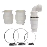 Pompa WC IBO, 300W, 100 l/min, H6.5m, 1(WC, CHIUVETA, CABINA) - imagine 8