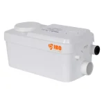 Pompa WC IBO, 300W, 100 l/min, H6.5m, 1(WC, CHIUVETA, CABINA) - imagine 5
