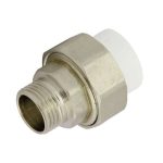 Olandez PPR filet exterior 40 x 1 1/4"M