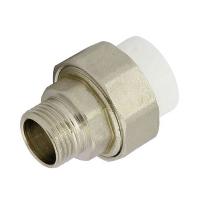 Olandez PPR filet exterior 20 x 1/2"M