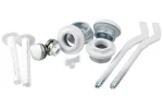SET Accesorii CALORIFER ALUM 11 PIESE MTX