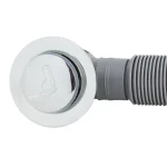 Ventil Cadita/Cada CLICK-CLACK Crom D11/2 MTX - imagine 2