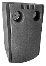 Grup Pompare vana amestec servomotor, izolat, pompa de180 cu 3 vitez,max. 4,5 mc - imagine 7