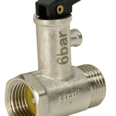 SUPAPA SIGURANTA BOILER 1/2 1/2×1/2
