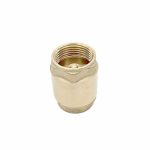 Supapa alama cu arc inox, clapa plastic dn 1/2″ alama