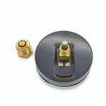 Termomanometru Axial 1/2”, 0-6 bar, 0-120°C - imagine 3